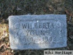 Wilberta Young