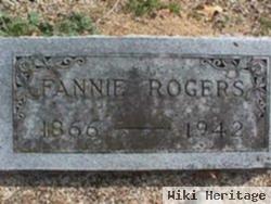 Fannie Askey Rogers