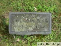 Gaylord M Blair