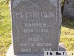 Warren Mccurtain