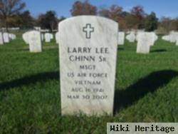 Larry Lee Chinn, Sr