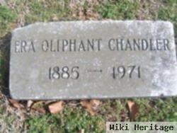 Era L. Chandler