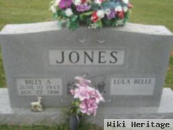 Billy Akers Jones