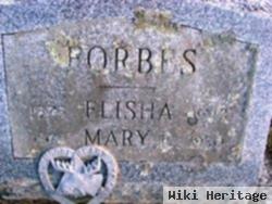 Elisha Forbes