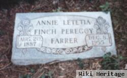 Annie Letetia Finch Peregoy