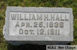 William H Hall