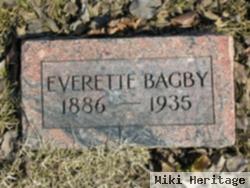 Everette H. Bagby