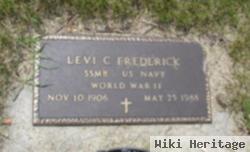 Levi Cornelius Frederick