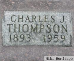 Charles John Thompson