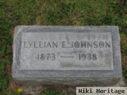 Lyllian E. Johnson
