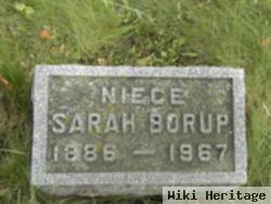 Sarah Borup