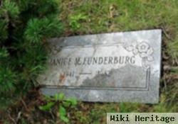 Janice M. Funderburg