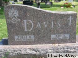 Julia E. Davis