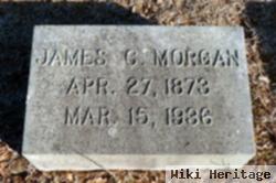 James Chalmers Morgan