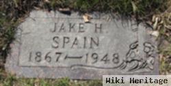 Jacob Henry "jake" Spain