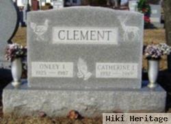 Catherine L. Clement