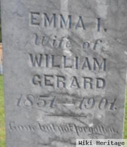 Emma I Gerard