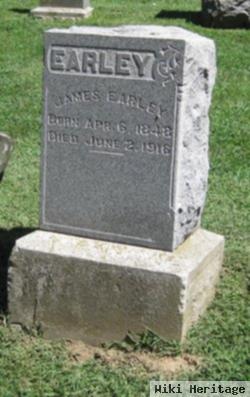 James Earley