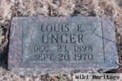 Louis E. Unger