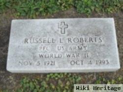 Russell L. Roberts