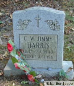 C W "jimmy" Harris