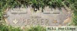 Alice C Pepper