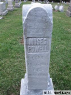 Moses Powell, Jr