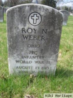 Roy N Weber