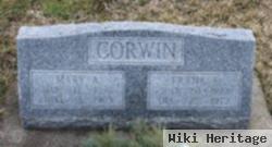 Mary A Dorjahn Corwin