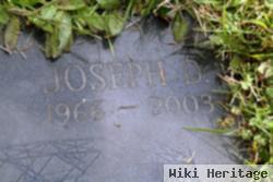 Joseph Daniel Michael "joe" Heller