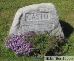 William H Casto