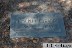 Joseph L Edwards