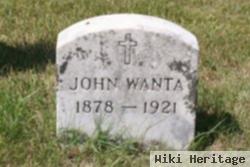 John Wanta