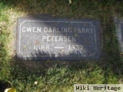 Gwen Darling Parry Petersen