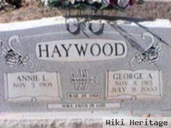 George Allen Haywood