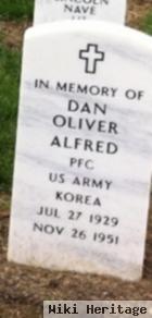 Dan Oliver Alfred