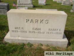 Mae H Parks