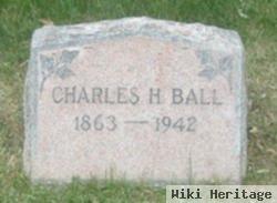 Charles H Ball