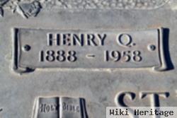 Henry Q Stevens