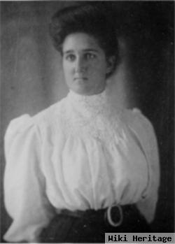 Susie Catherine Morris Clayton