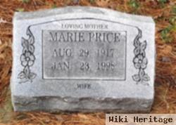 Marie Price