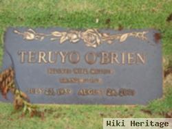 Mrs Teruyo O'brien