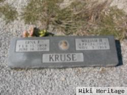 Erna Flora Frels Kruse