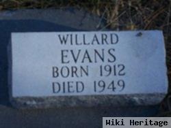 Willard Evans