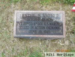 Lester Banks Varner