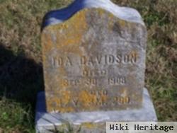 Ida Girl/garl Davidson