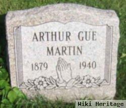 Arthur Gue Martin