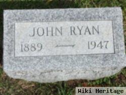 John Ryan