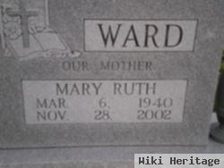 Mary Ruth Keegan Ward