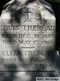 Louis Thebeau